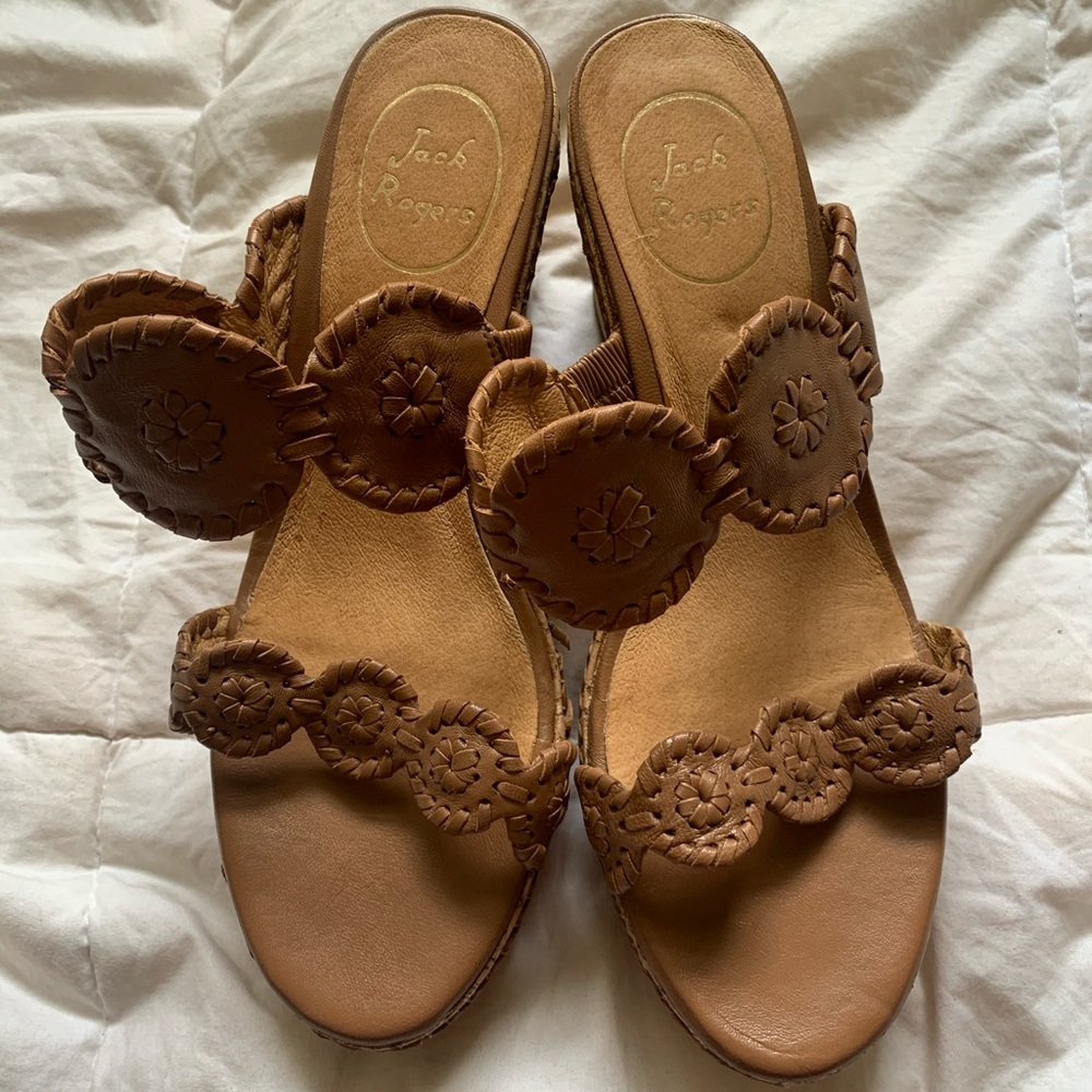 Jack Rodgers Lauren Mid Wedges